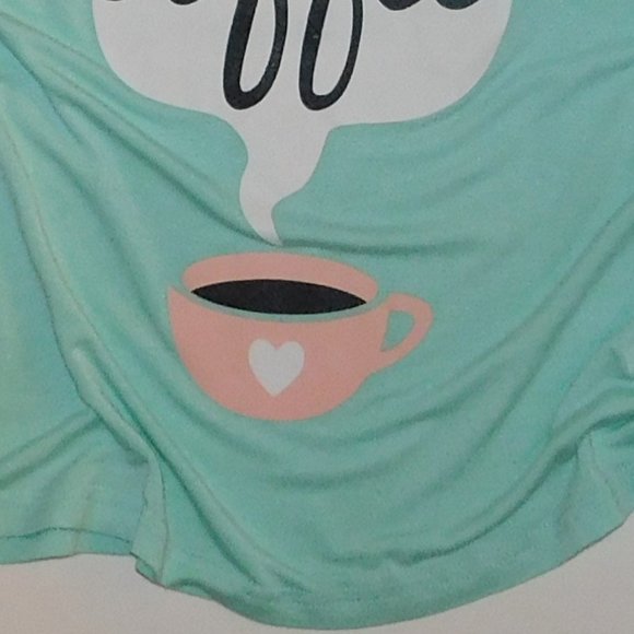 But First, Coffee T-Shirt - Picture 5 of 6